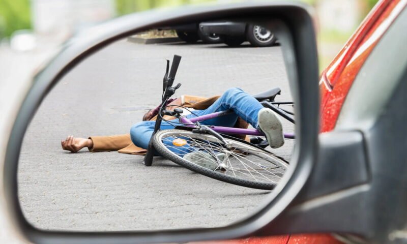 common causes of bicycle accidents and legal options
