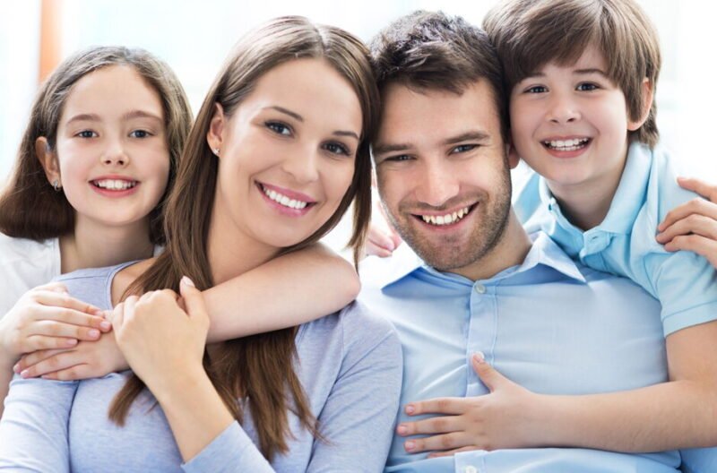 complete dental care options to keep your family smiling