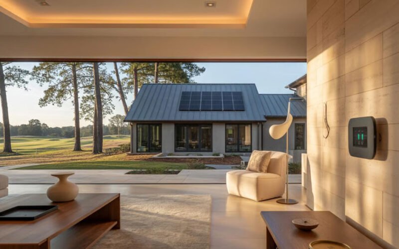 complete home upgrade support for safer, smarter, efficient living