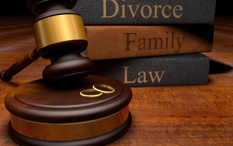 comprehensive guide to family law