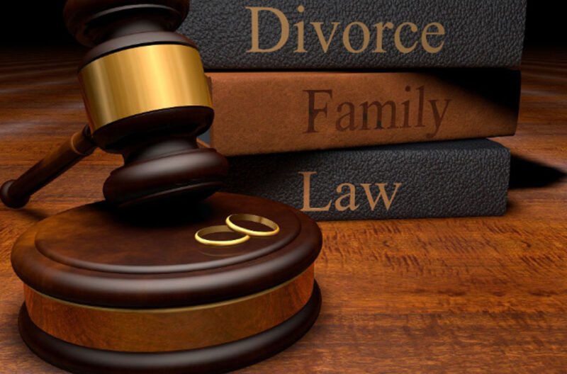 comprehensive guide to family law