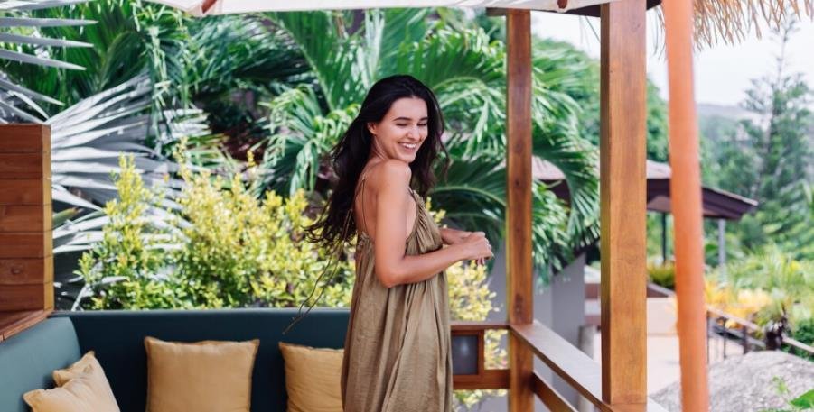 creating a resort like ambience at home with thoughtful outdoor furniture