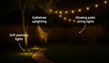 creative outdoor lighting ideas for every home