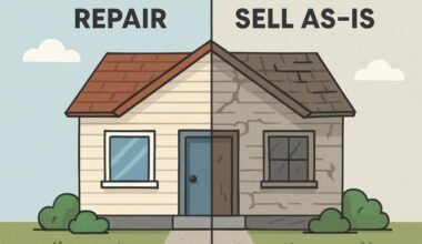 deciding what’s best for a home that needs work