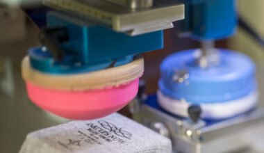 different uses for pad printing