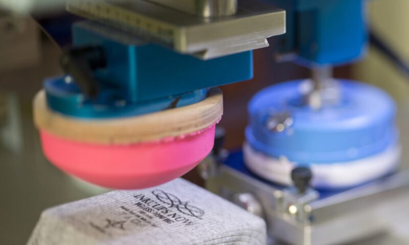 different uses for pad printing