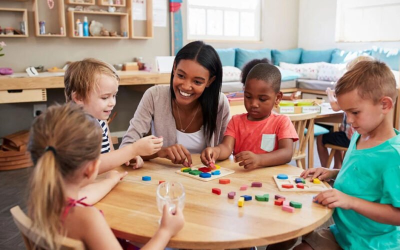 discover quality childcare