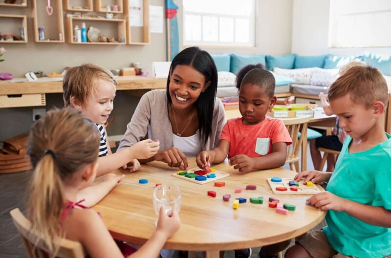 discover quality childcare