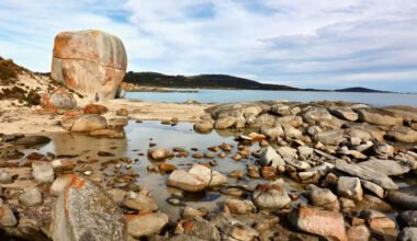 discover the hidden gems of flinders island tasmania