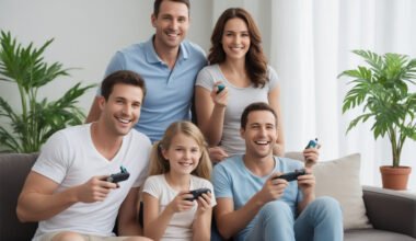 enhance family engagement with tech