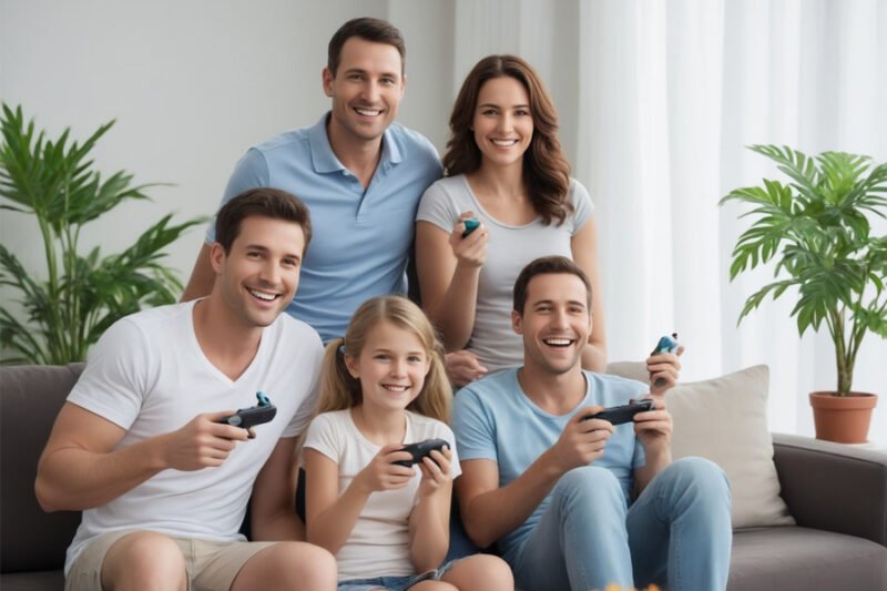 enhance family engagement with tech