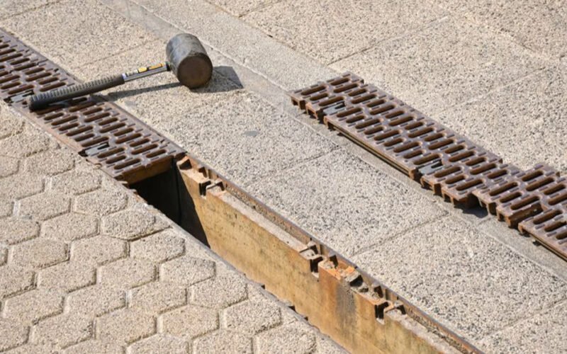 enhancing your drainage system with aco drain