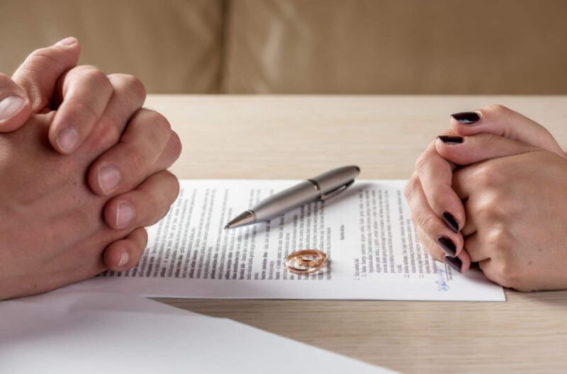 essential legal services for smooth and fair divorce settlements