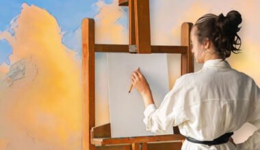 exploring art as a voice for mental wellbeing