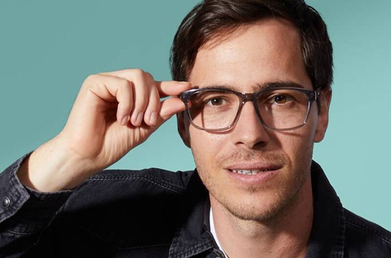 finding your perfect glasses frames