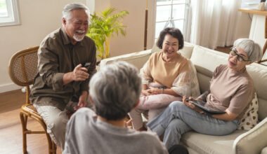finding the ideal senior living community for you