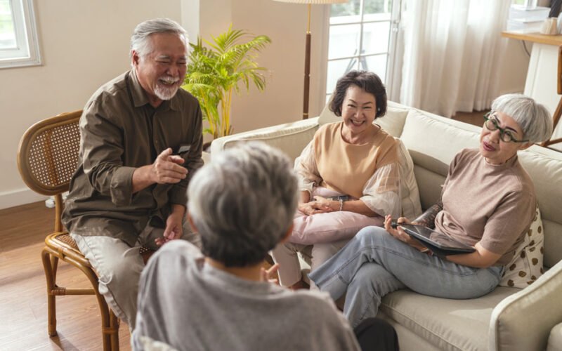 finding the ideal senior living community for you