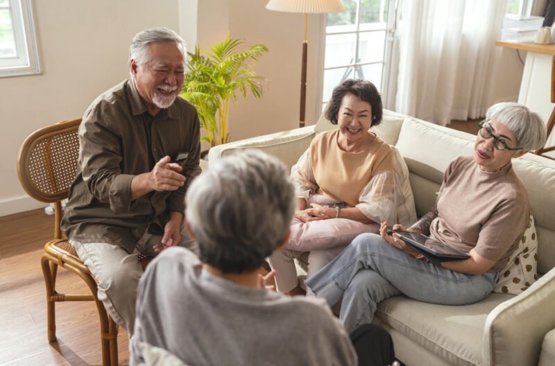 finding the ideal senior living community for you