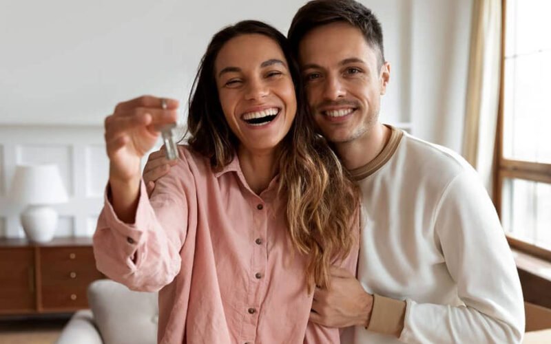 first‑time homebuyers