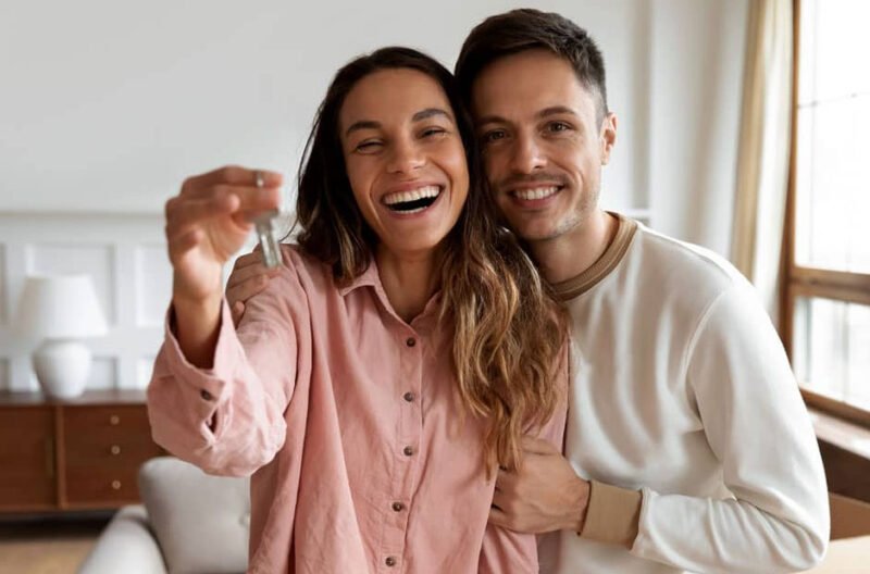 first‑time homebuyers