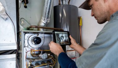 furnace repair vs replacement