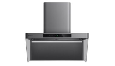 gesture controlled cookers for cleaner air