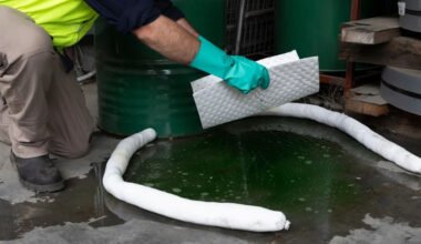 guide to safe underground chemical storage and spill prevention