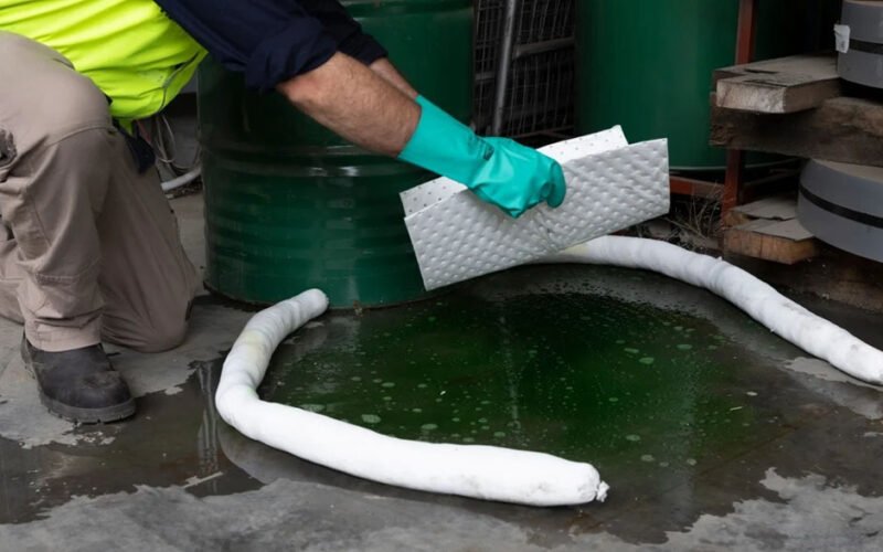 guide to safe underground chemical storage and spill prevention