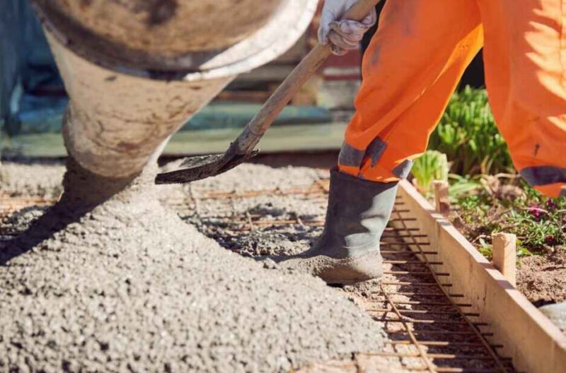 hiring a concrete contractor