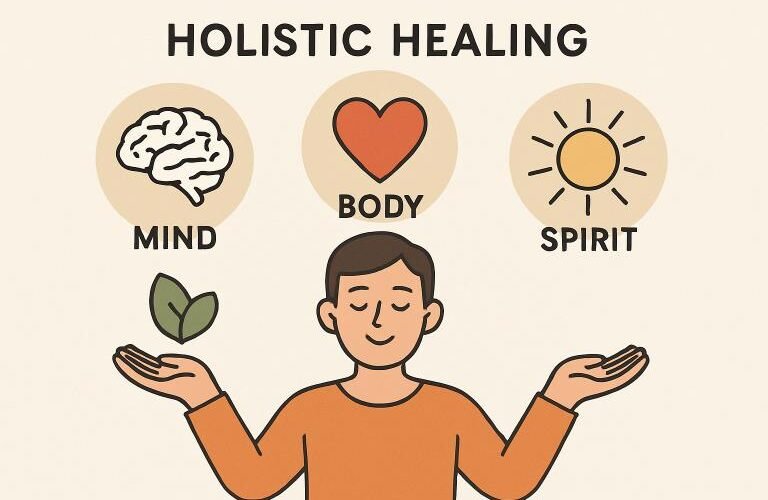 holistic approaches to addiction recovery