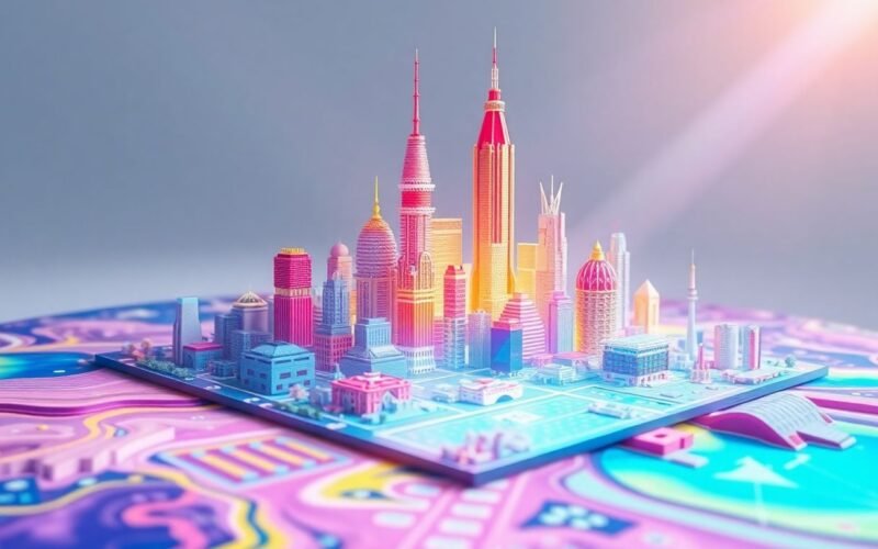 how ai image to 3d converters are transforming digital design