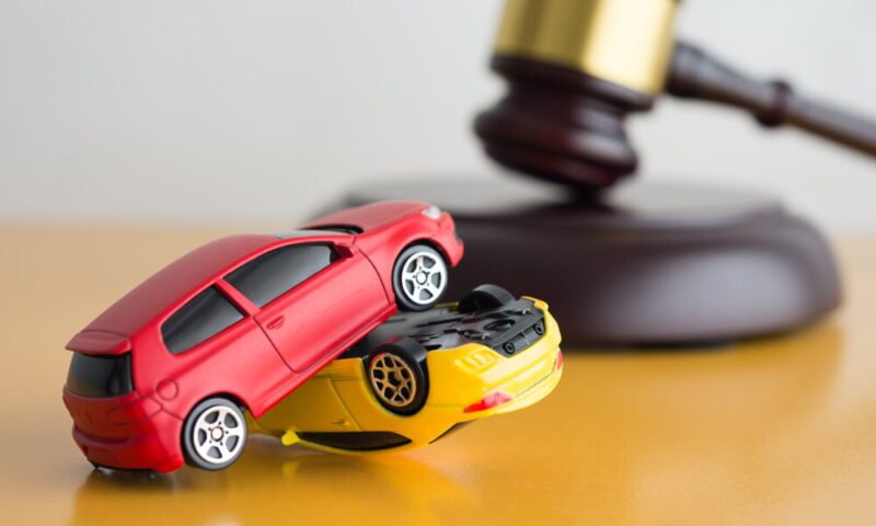 how car accident lawyers prove fault and negligence