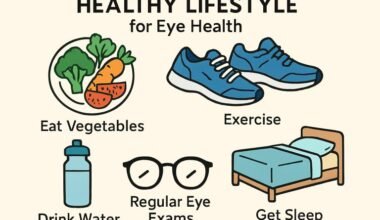 how daily habits affect glaucoma risk