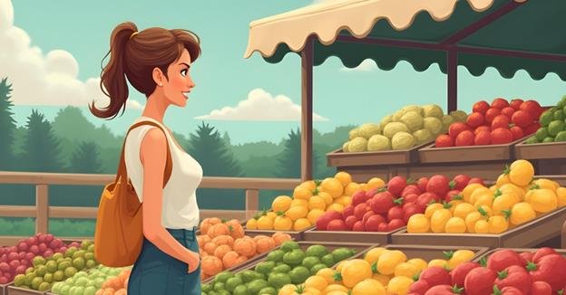 how do seasonal fruits and vegetables improve nutrition 3