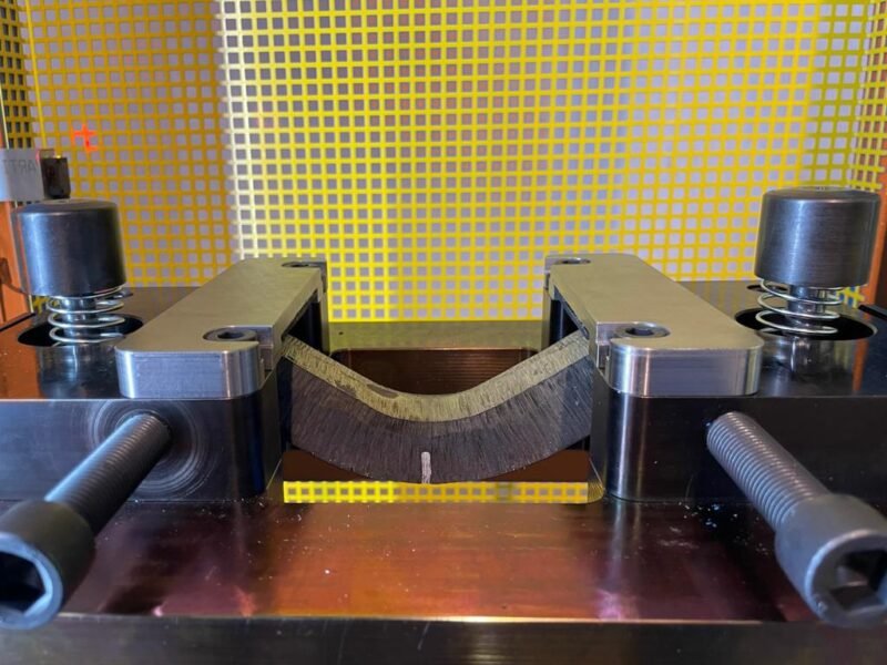 how drop weight testing informs material selection