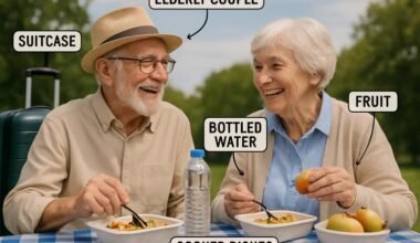 how food and travel can protect the elderly from hidden dangers