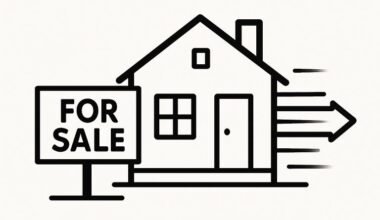 how homeowners can navigate a fast property sale without stress