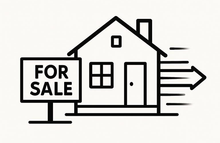 how homeowners can navigate a fast property sale without stress