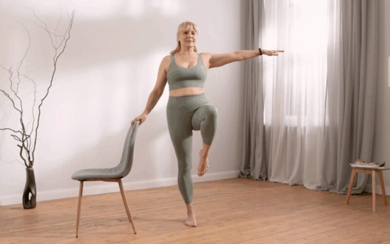 how indoor walking plans improve health and mobility in seniors