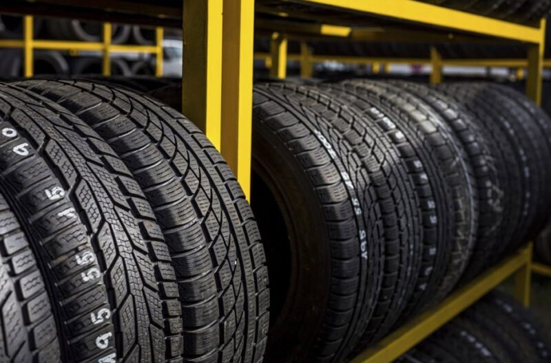 how material technology improves tire durability