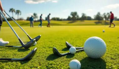 how modern technology is revolutionizing golf equipment