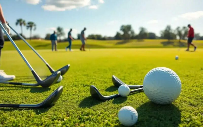how modern technology is revolutionizing golf equipment