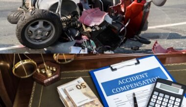 how motorcycle accident lawyers help you get maximum compensation