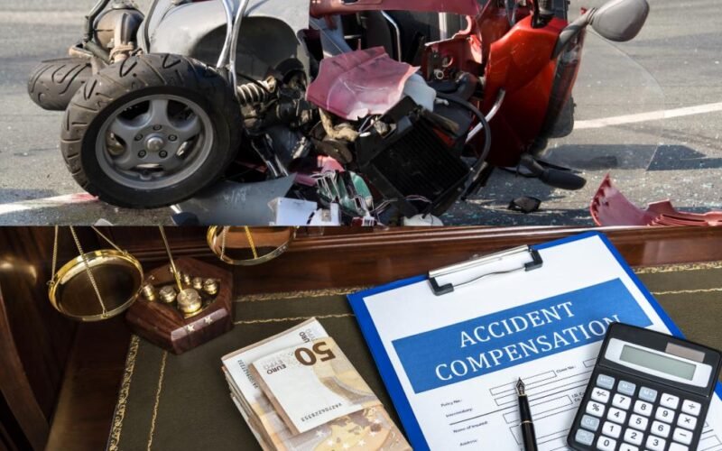 how motorcycle accident lawyers help you get maximum compensation