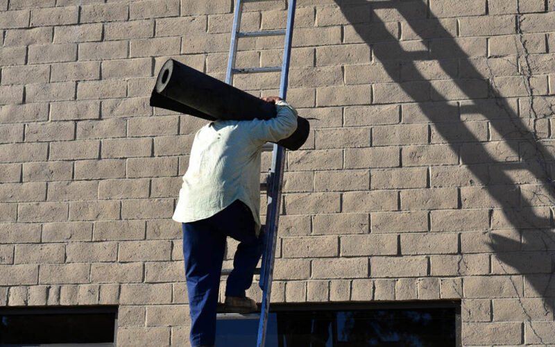 how residential roof repairs protect your home and family