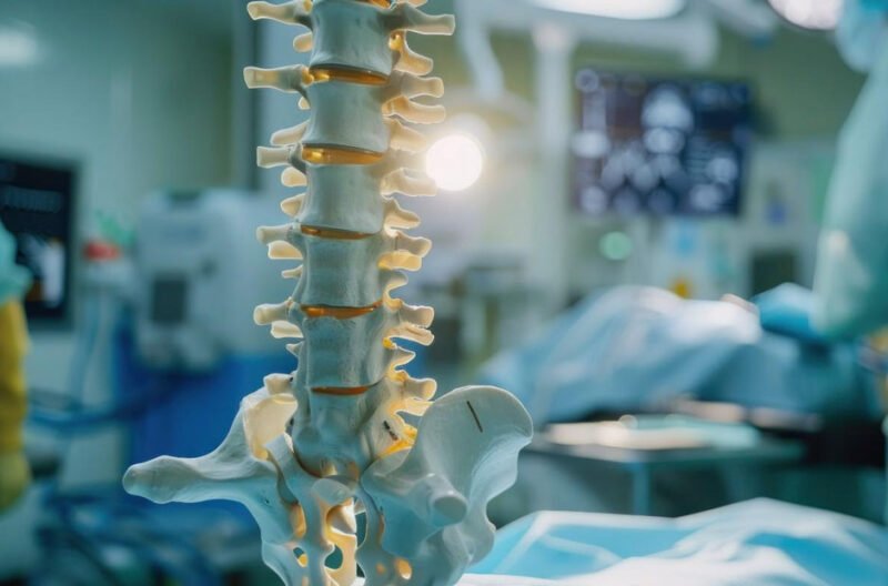 how robotic spine surgery transforms pain care and recovery speed