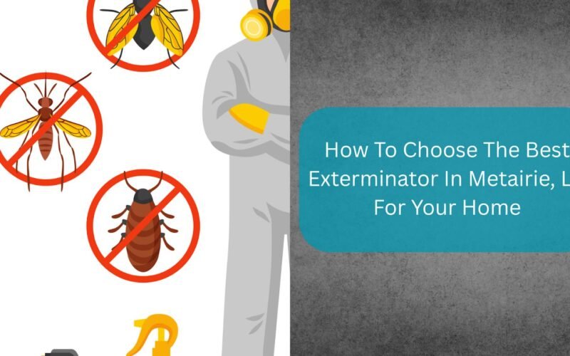 how to choose the best exterminator 1