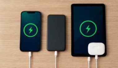 how to keep every device fully powered anywhere
