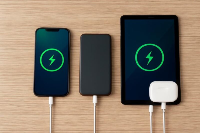 how to keep every device fully powered anywhere