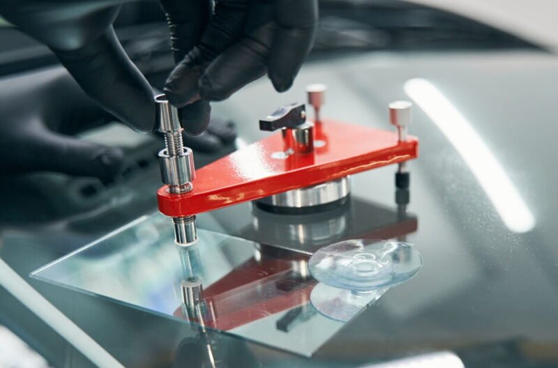 how windshield repair enhances the driving experience